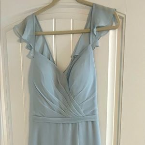 AZAZIE MIST A8 Bridesmaid Dress